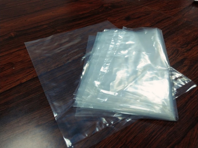 LDPE （低密度塑膠袋） 1